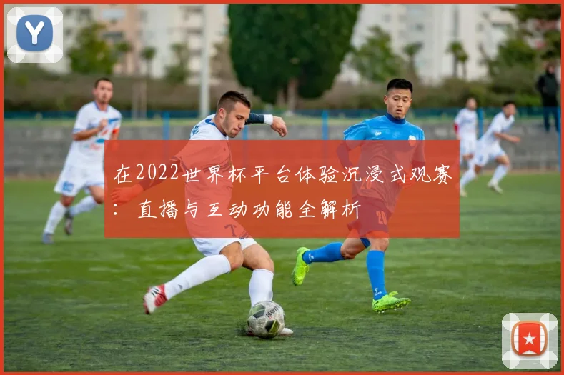 在2022世界杯平台体验沉浸式观赛：直播与互动功能全解析