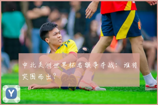 中北美洲世界杯名额争夺战：谁将突围而出？